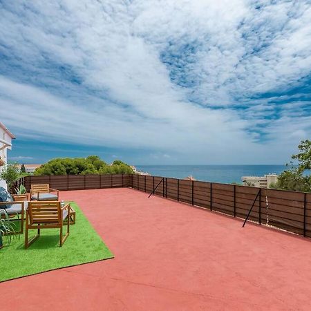 Lxr Brisa Marina 1Hab Vistas Mar Lägenhet Torremolinos Exteriör bild