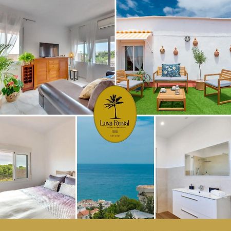 Lxr Brisa Marina 1Hab Vistas Mar Lägenhet Torremolinos Exteriör bild