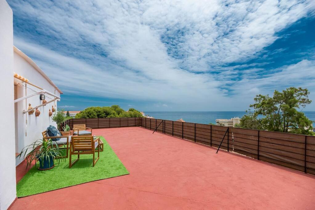 Lxr Brisa Marina 1Hab Vistas Mar Lägenhet Torremolinos Exteriör bild
