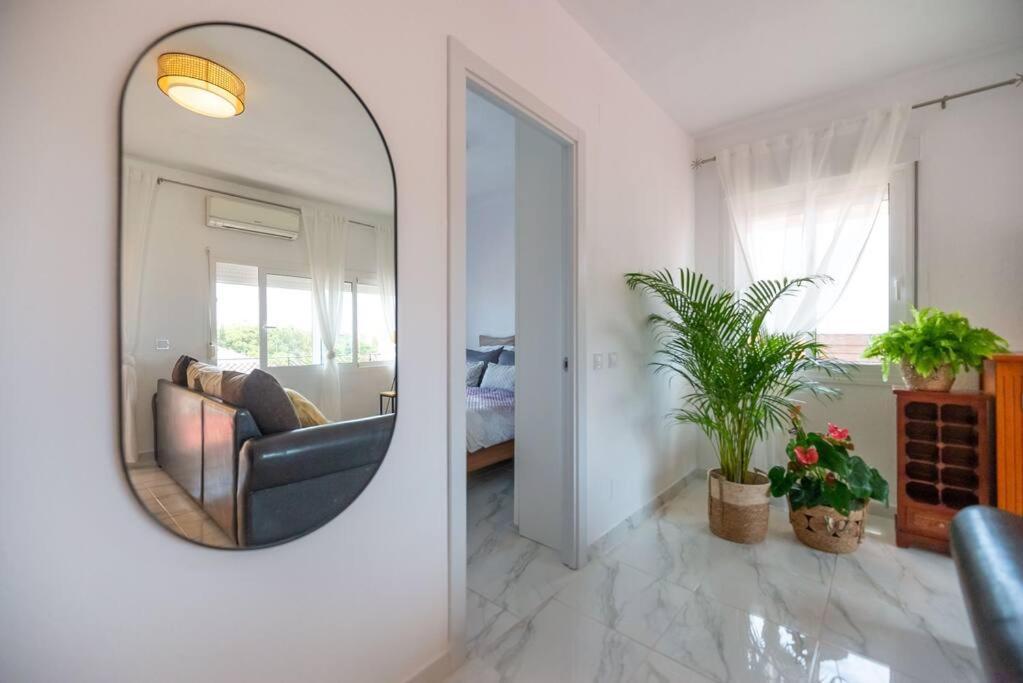 Lxr Brisa Marina 1Hab Vistas Mar Lägenhet Torremolinos Exteriör bild