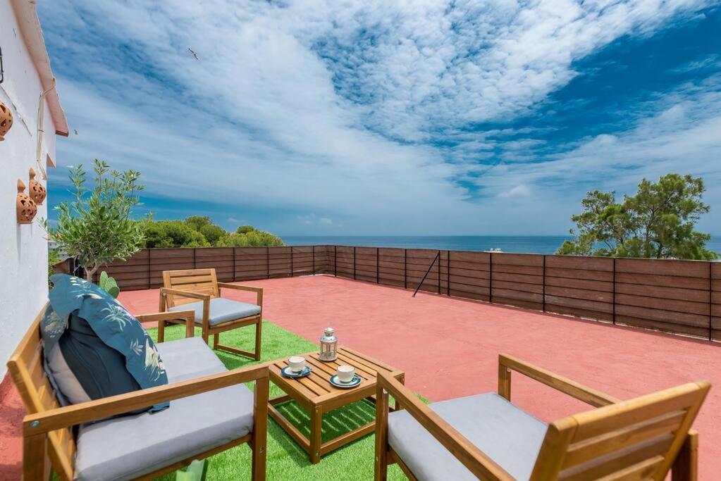 Lxr Brisa Marina 1Hab Vistas Mar Lägenhet Torremolinos Exteriör bild