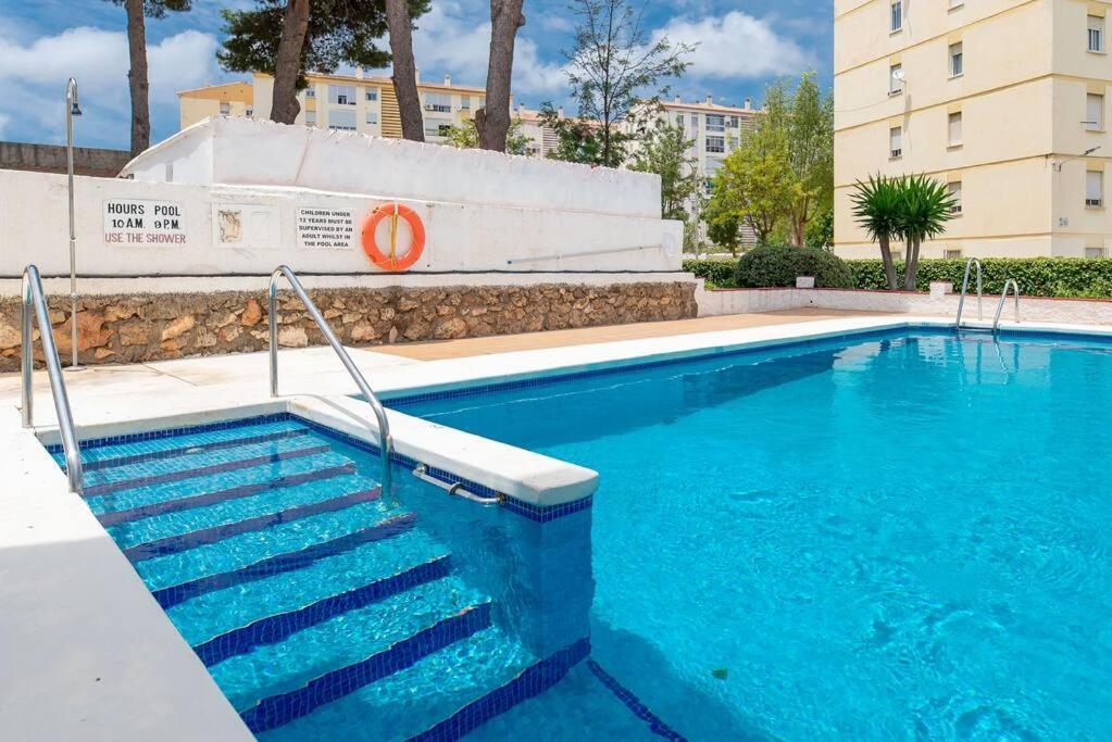 Lxr Brisa Marina 1Hab Vistas Mar Lägenhet Torremolinos Exteriör bild