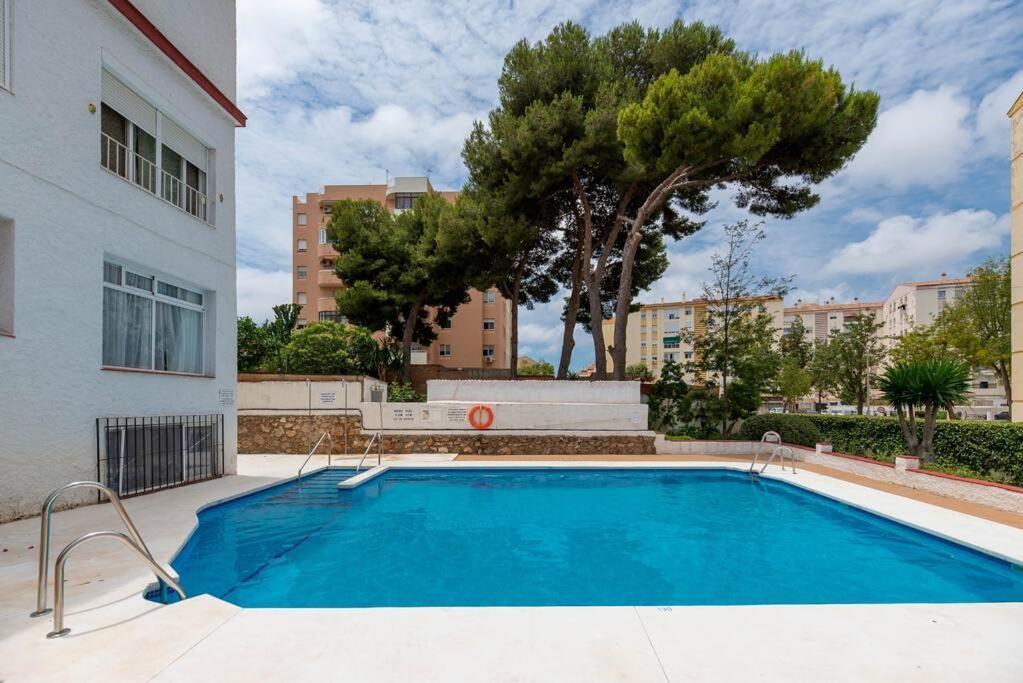 Lxr Brisa Marina 1Hab Vistas Mar Lägenhet Torremolinos Exteriör bild